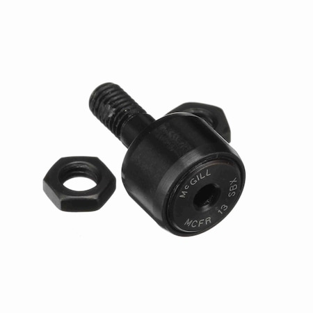 Mcgill MCF Series, Metric Cam Follower, No MCFR13SBX MCFR13SBX
